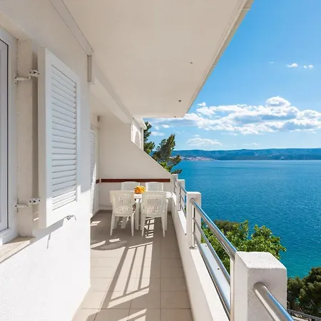 Gigo Blue Apartment