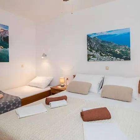 Apartment Gigo Blue Lokva Rogoznica